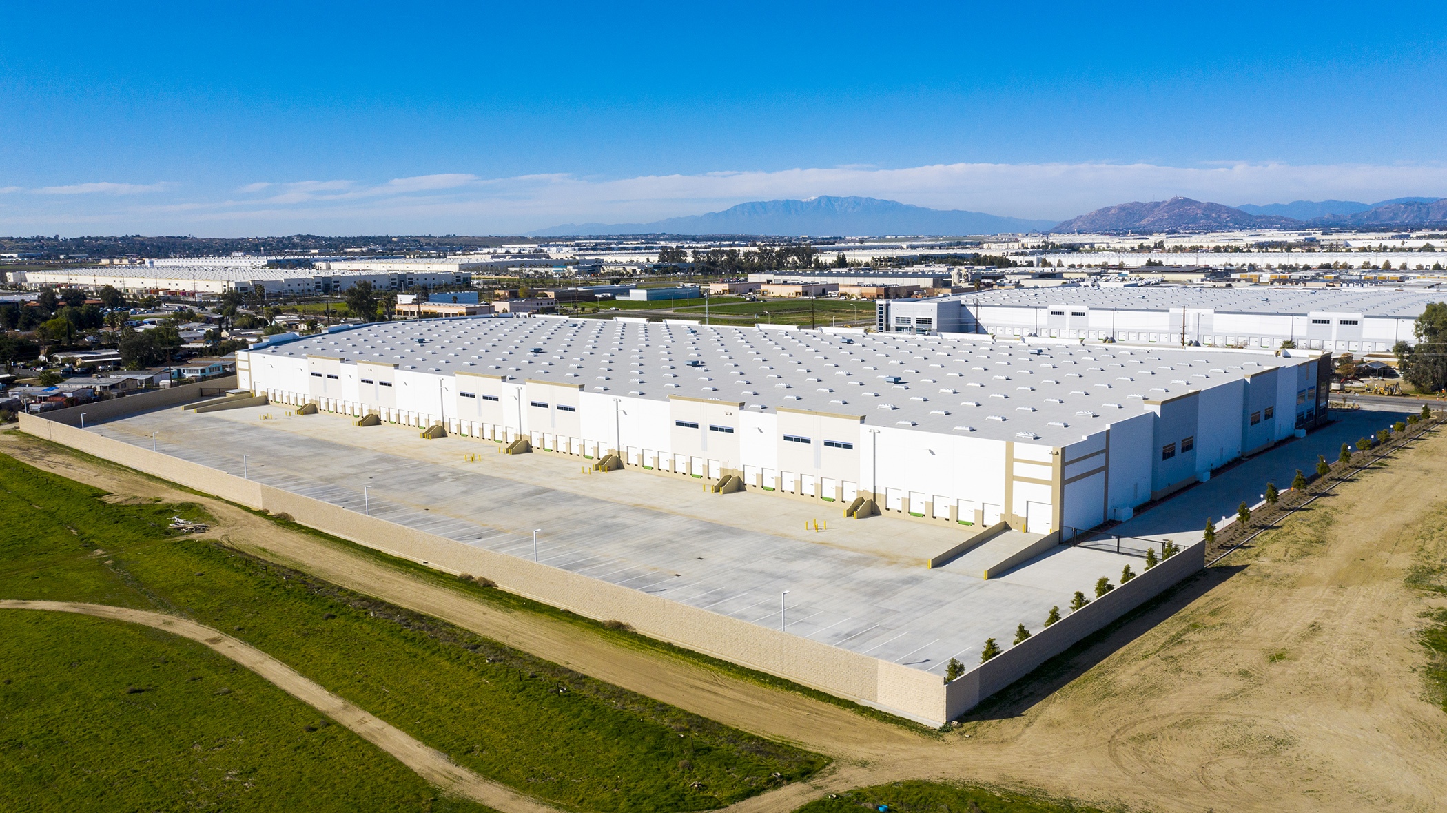 GLP Capital Expands Warehouse Ownership in Southern California's Inland